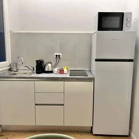 Affittacamere Re Di Roma Luciano Guest House 2 Roma