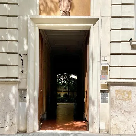 Re Di Roma Luciano Guest House 2 Roma